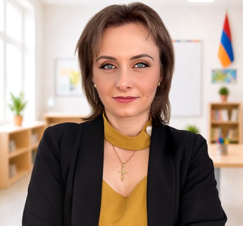  Lilit Aghabekyan