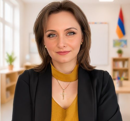  Lilit Aghabekyan
