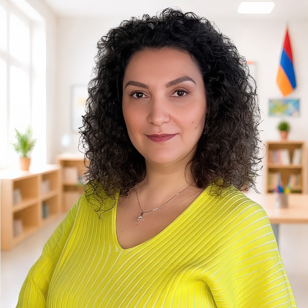 Liliya Ispiryan