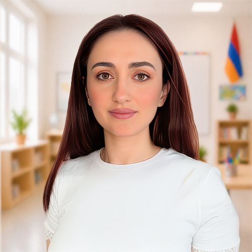 Naira Balabekyan