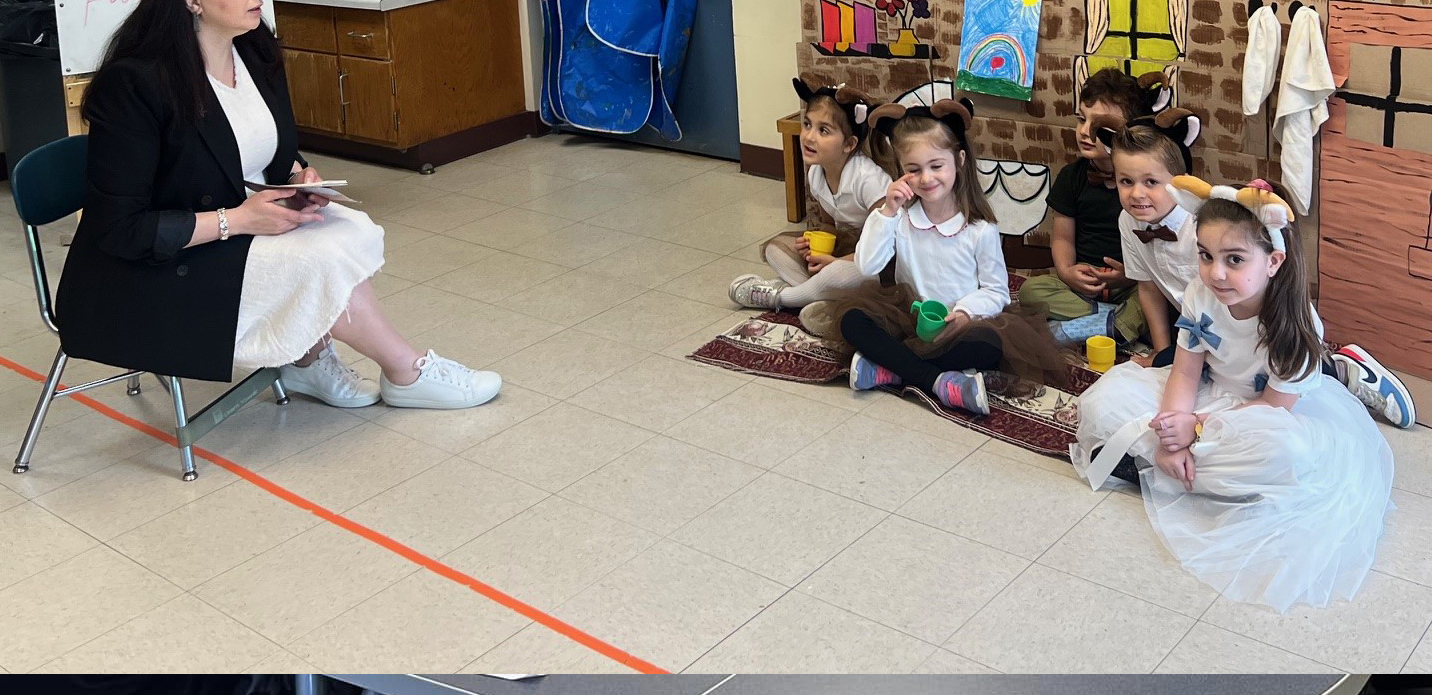 Kindergarten (5-6 years)