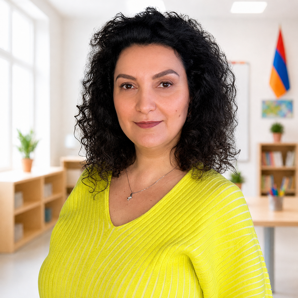 Liliya Ispiryan