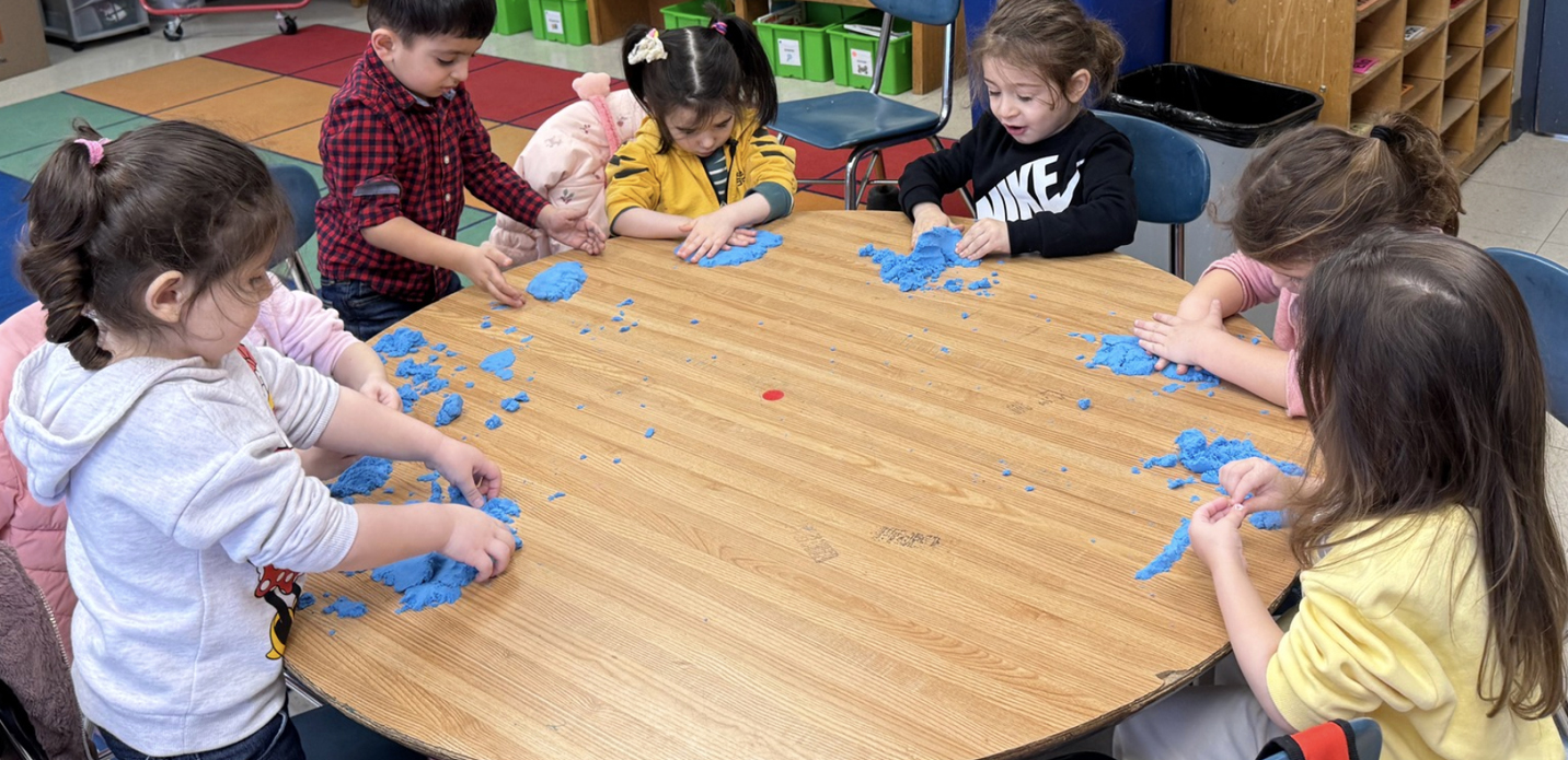 Preschool (3-4 years)