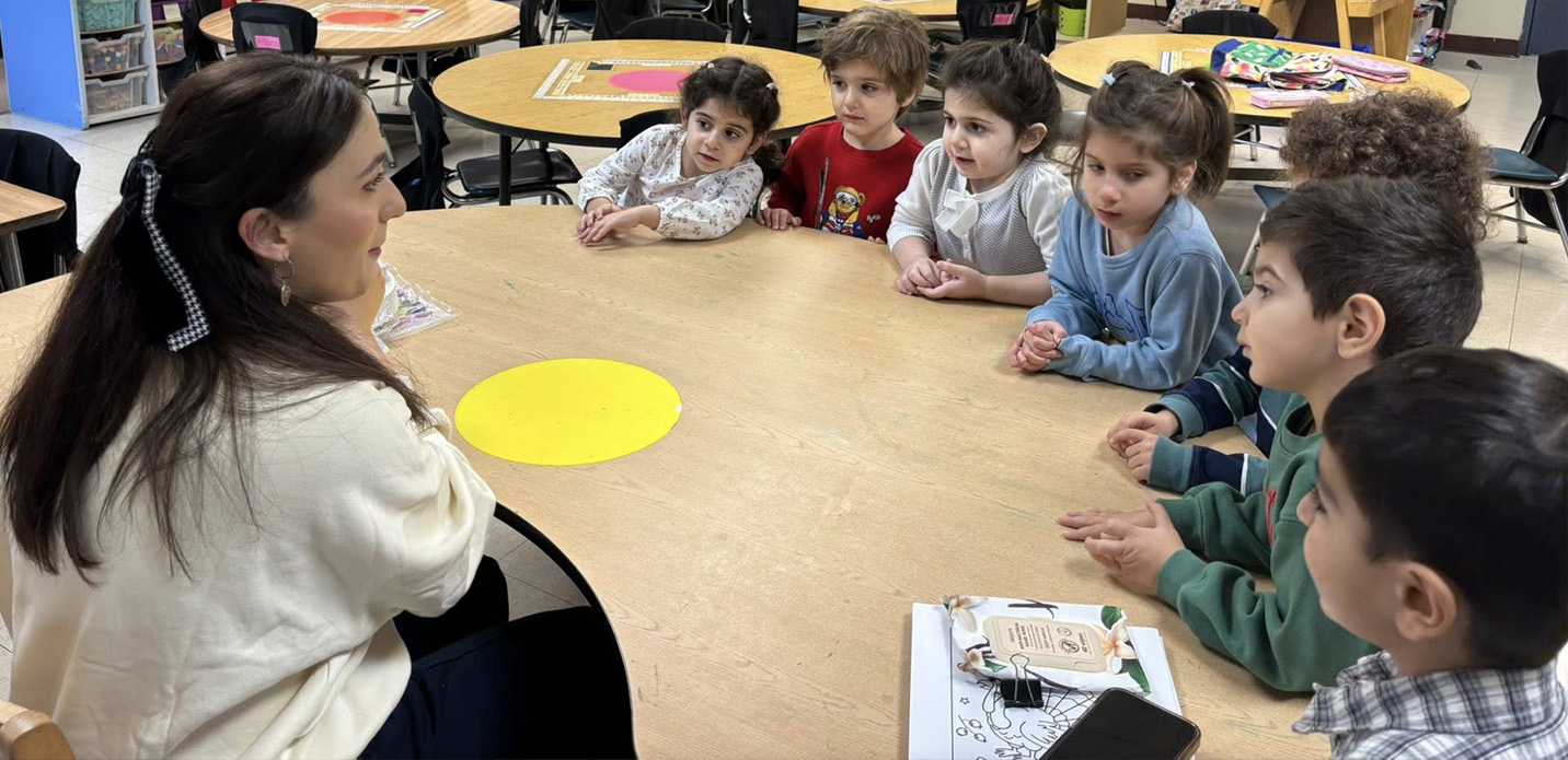 Preschool (4-5 years)